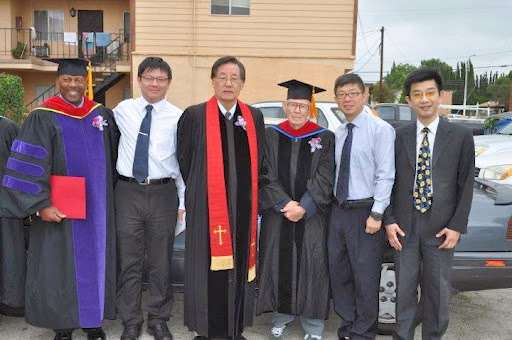 Chinese for Christ Calvin Chao Theological Seminary | 2021 W Garvey Ave, Alhambra, CA 91803, USA | Phone: (626) 289-8199