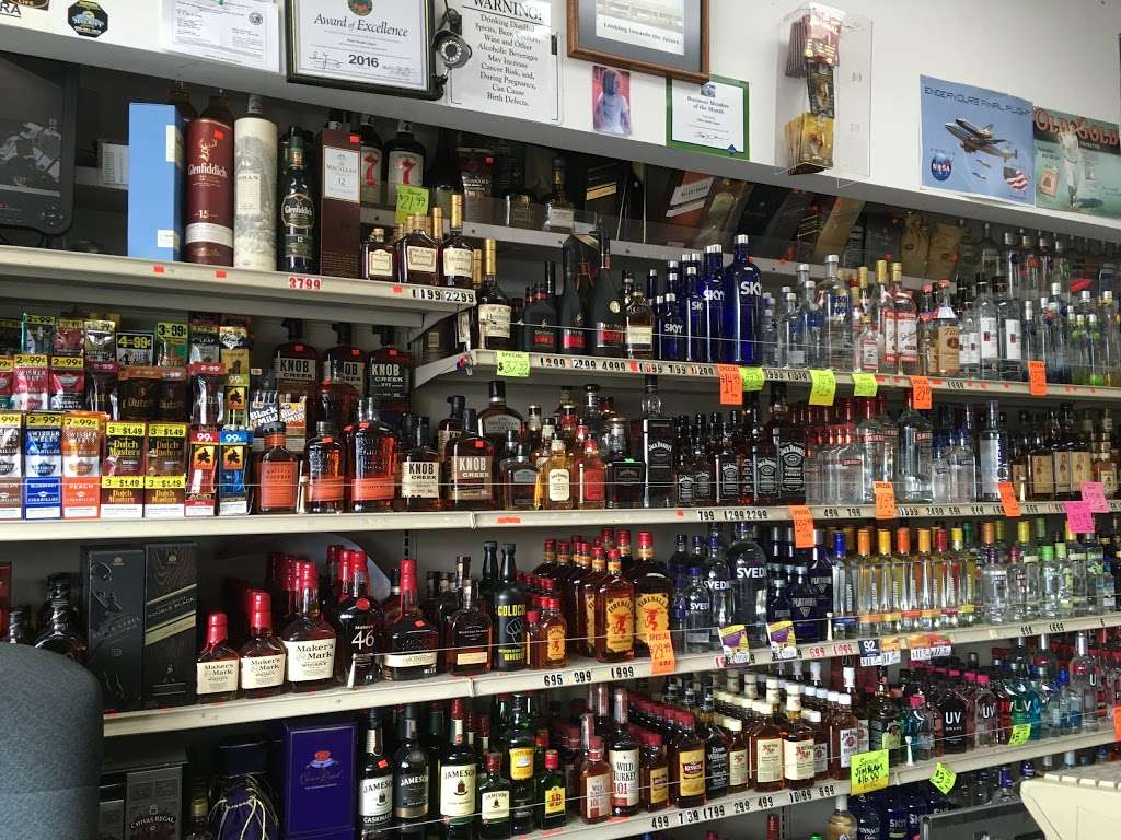 Vista Verde Liquor & Market | 1855 N Kraemer Blvd, Placentia, CA 92870 | Phone: (714) 524-5333