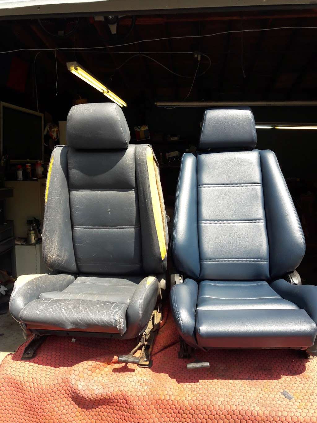 Hyperion Auto Upholstery | 2340 Hyperion Ave, Los Angeles, CA 90027, USA | Phone: (323) 335-6974