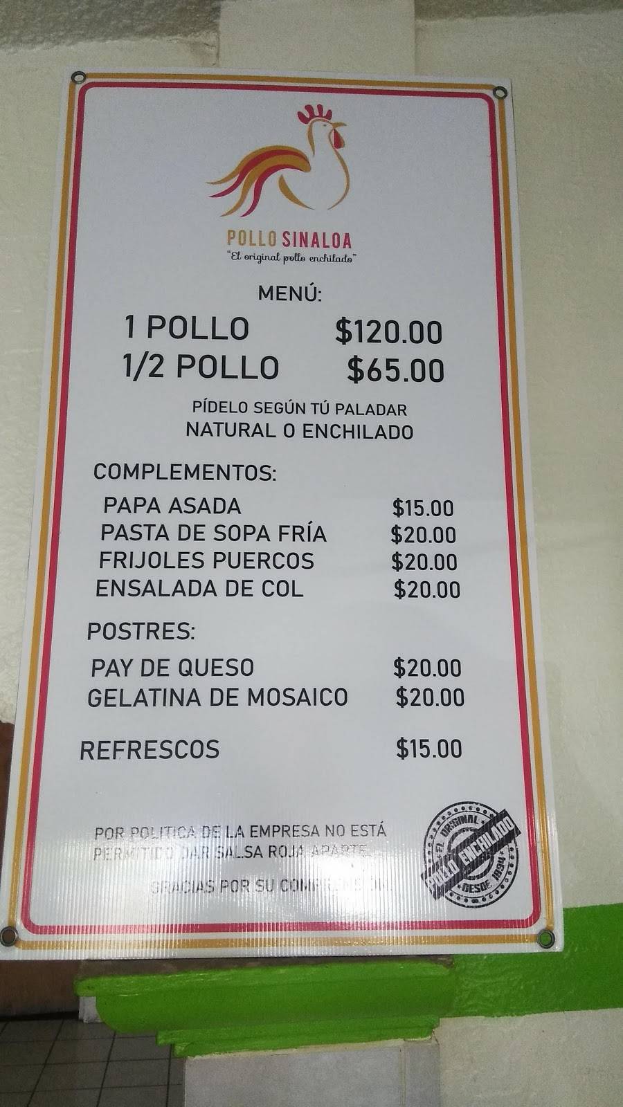 Pollo Sinaloa | Rancho el 24, Pradera Dorada, 32618 Cd Juárez, Chih., Mexico | Phone: 656 508 6619