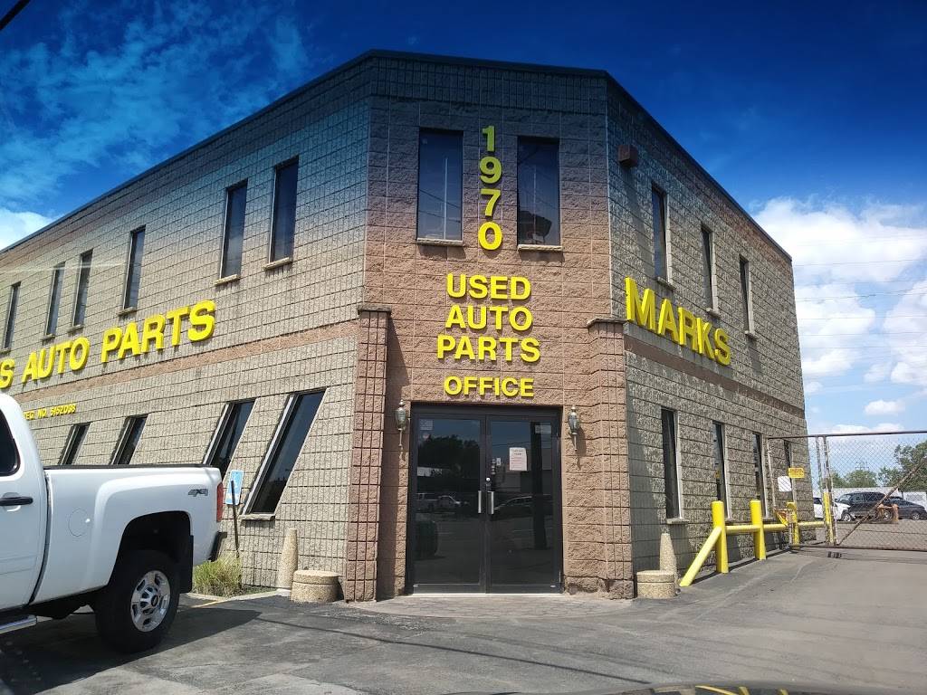 Marks Auto Parts | 1970 William St, Buffalo, NY 14206, USA | Phone: (716) 896-1616