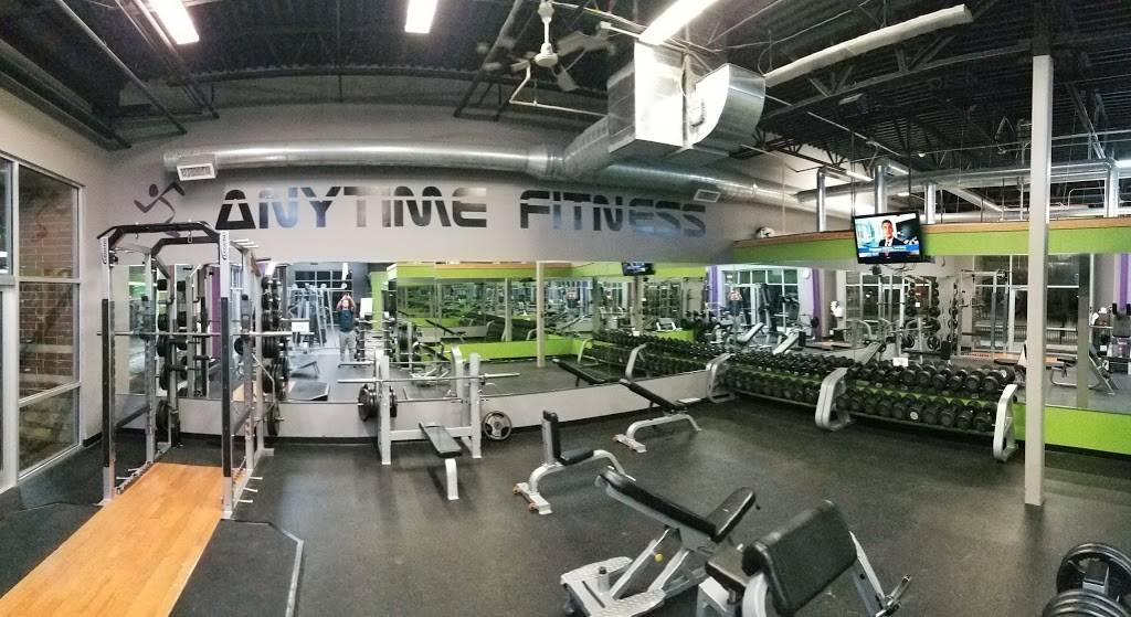 Anytime Fitness | 2818 W Rawson Ave, Franklin, WI 53132, USA | Phone: (414) 304-5254