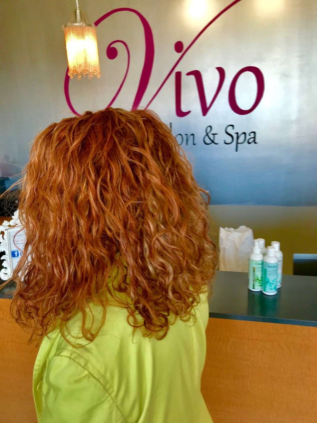 Vivo Salon and Spa | 1718 Manhattan Dr, Waukesha, WI 53186, USA | Phone: (262) 875-5419