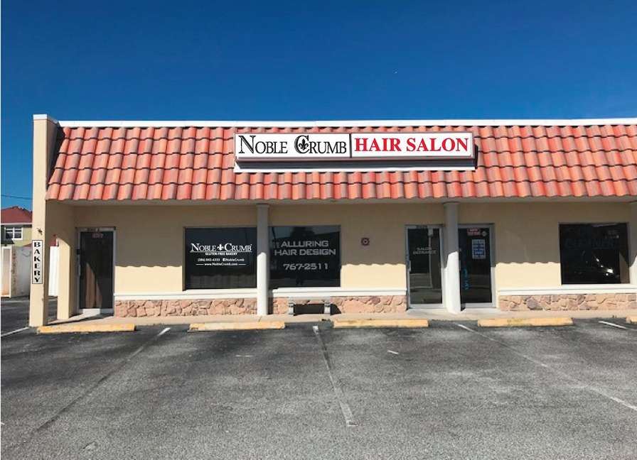 Noble Crumb | 3060 S Atlantic Ave Ste A, Daytona Beach Shores, FL 32118, USA | Phone: (386) 843-6333