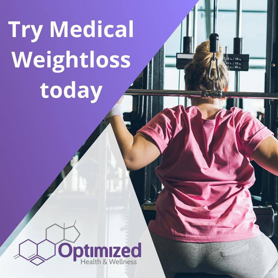 Optimized Health and Wellness | 7305 Ehrlich Rd, Tampa, FL 33625, USA | Phone: (813) 586-2220