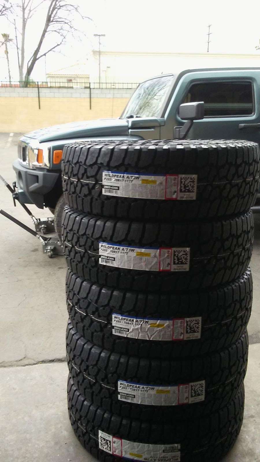 Gerrys Tires | 34557 Yucaipa Blvd d, Yucaipa, CA 92399, USA | Phone: (951) 350-2201