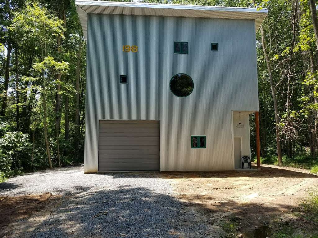 The Birdhouse/Workshop | 198 Cobbs Hall Ln, Kilmarnock, VA 22482, USA | Phone: (804) 435-1863