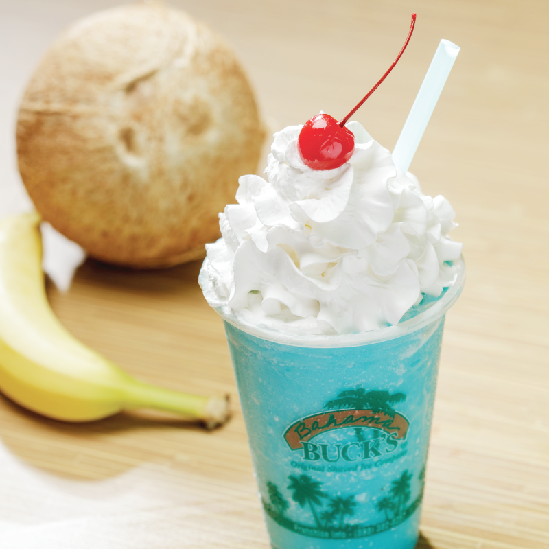 Bahama Bucks | 10771 Gateway S Blvd j101, El Paso, TX 79934, USA | Phone: (915) 600-5588