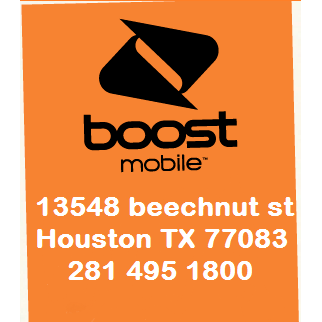 Boost Mobile | 13548 Beechnut St, Houston, TX 77083, USA | Phone: (281) 495-1800