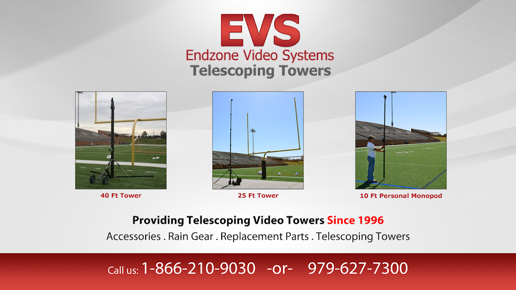 Endzone Video Systems | 4345 Mixville Rd, Sealy, TX 77474, USA | Phone: (979) 627-7300