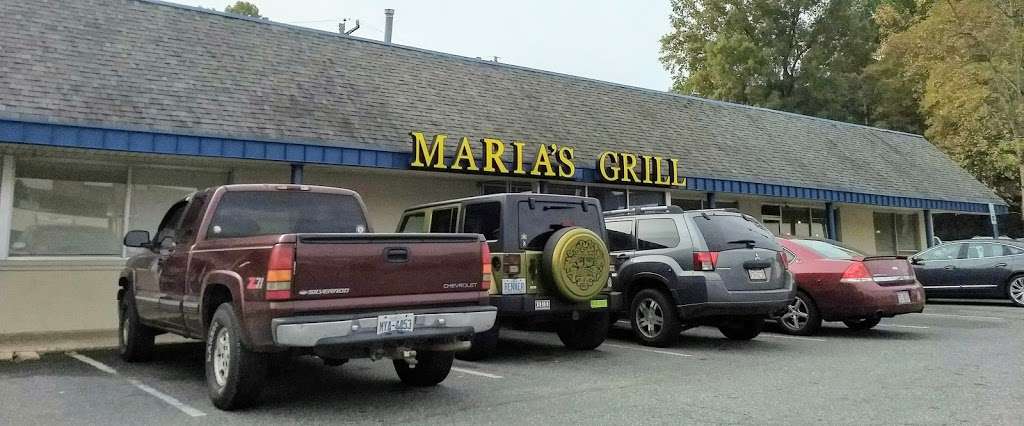 Marias Grill | 2801 W Sugar Creek Rd, Charlotte, NC 28262, USA | Phone: (704) 921-6370