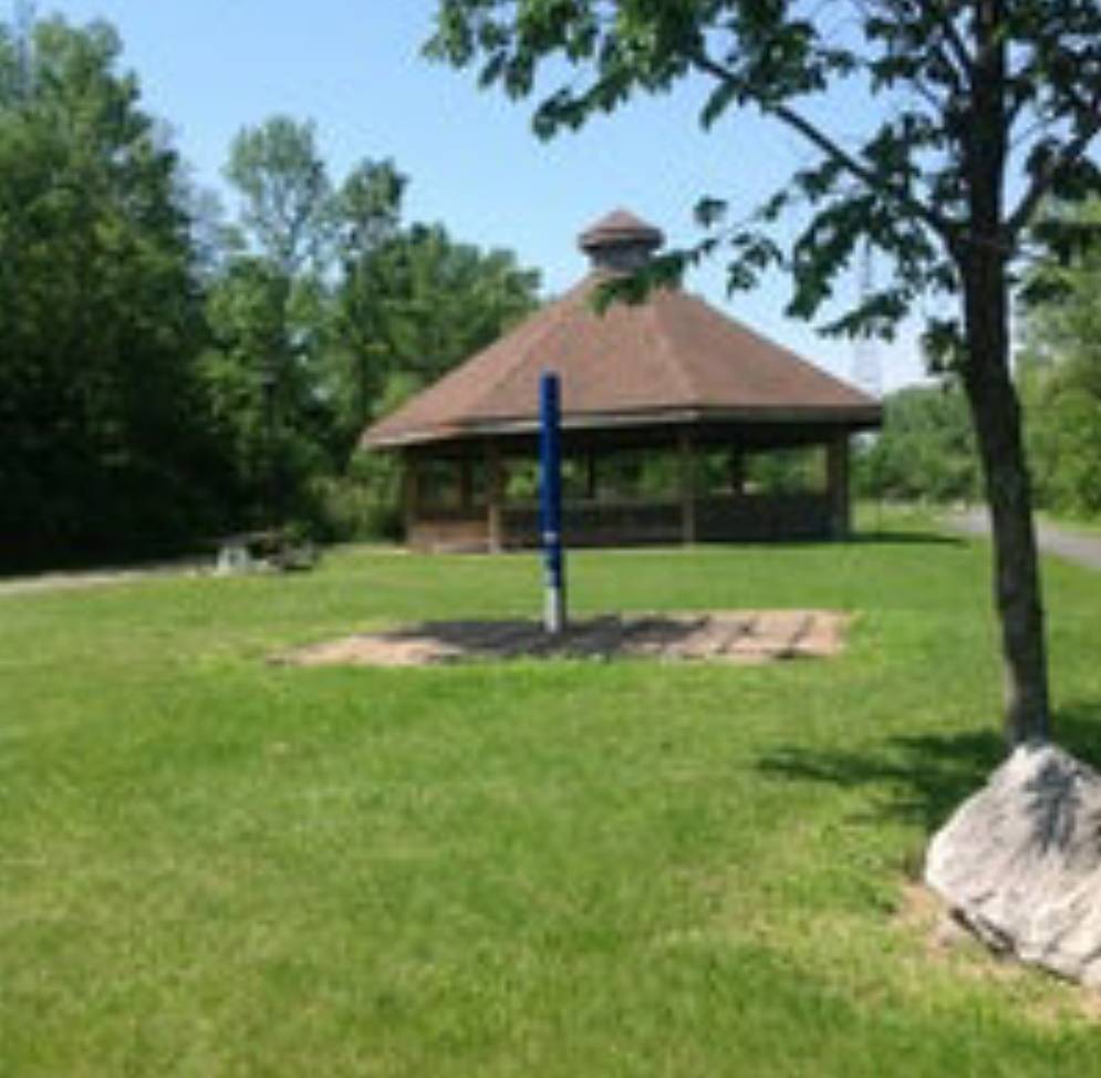 Gazebo @ Isle View Park | 796 Niagara St, Tonawanda, NY 14150, USA | Phone: (716) 858-8355