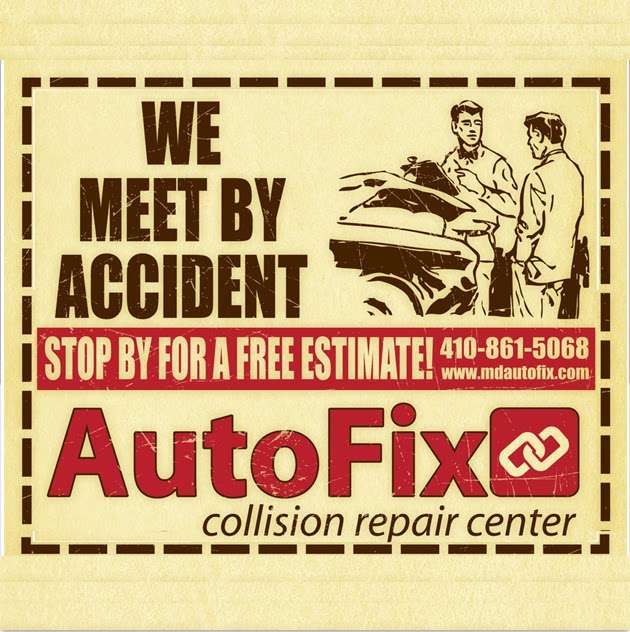 Auto Fix Collision Repair Center | 480 Goldenrod Terrace, Westminster, MD 21157, USA | Phone: (410) 861-5068