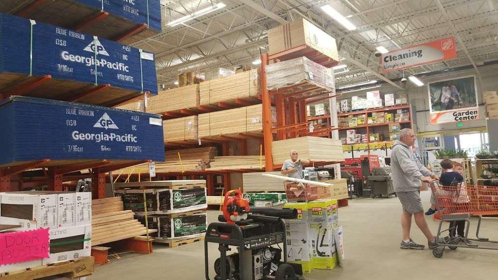 The Home Depot | 300 Trotters Way, Freehold Township, NJ 07728 | Phone: (732) 625-3000