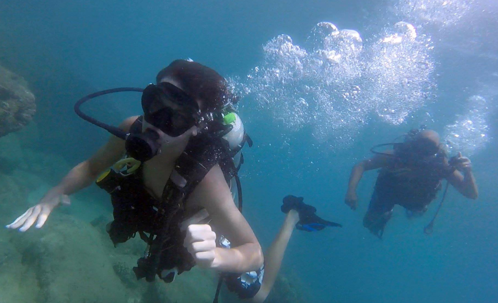 Try Scuba Diving Honolulu | Magic Island, Honolulu, HI 96815, USA | Phone: (808) 824-3254