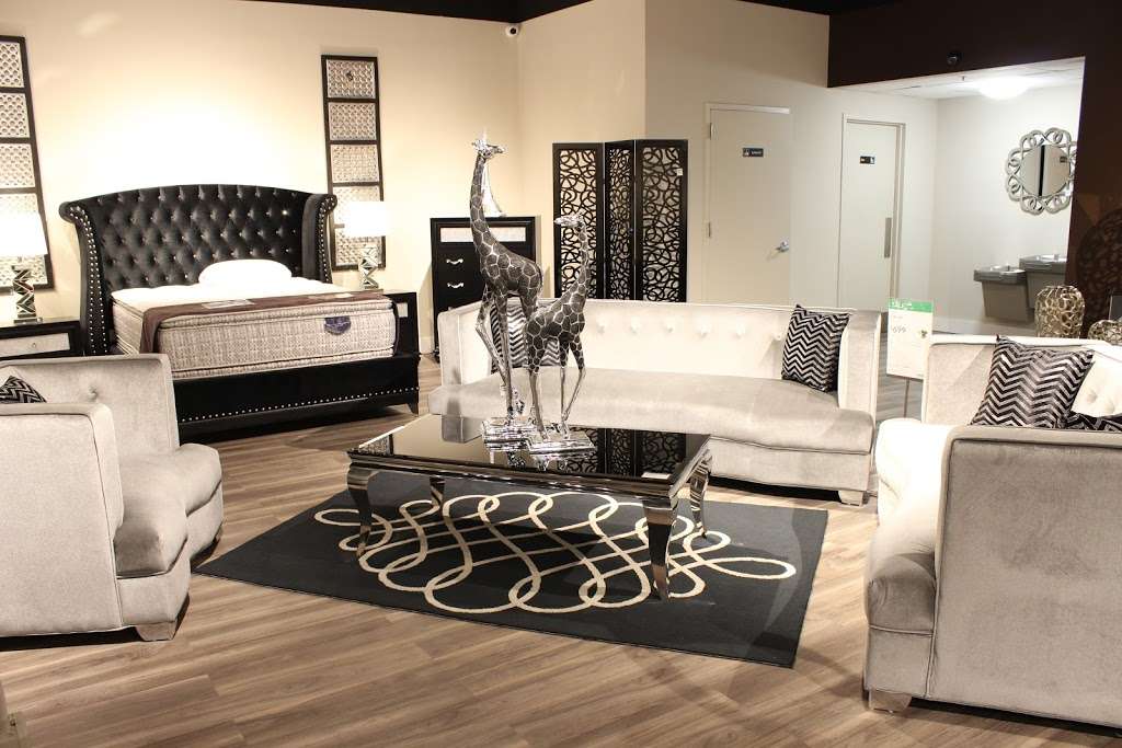 Rana Furniture | 12751 W Sunrise Blvd, Sunrise, FL 33323 | Phone: (954) 982-6237