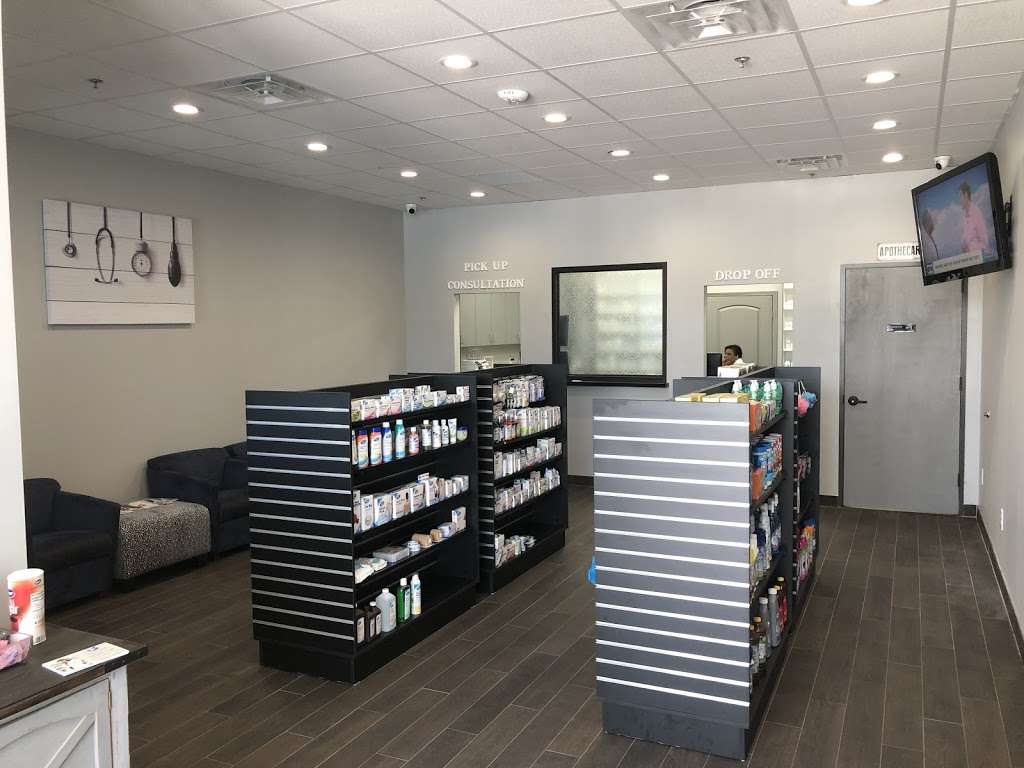 Shadow Creek Pharmacy | 11710 Broadway St #120, Pearland, TX 77584, USA | Phone: (832) 617-8080