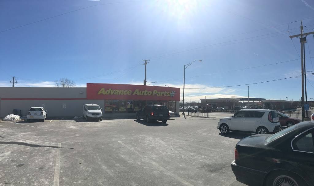 Advance Auto Parts | 3049 W 117th St, Cleveland, OH 44111 | Phone: (216) 251-5253