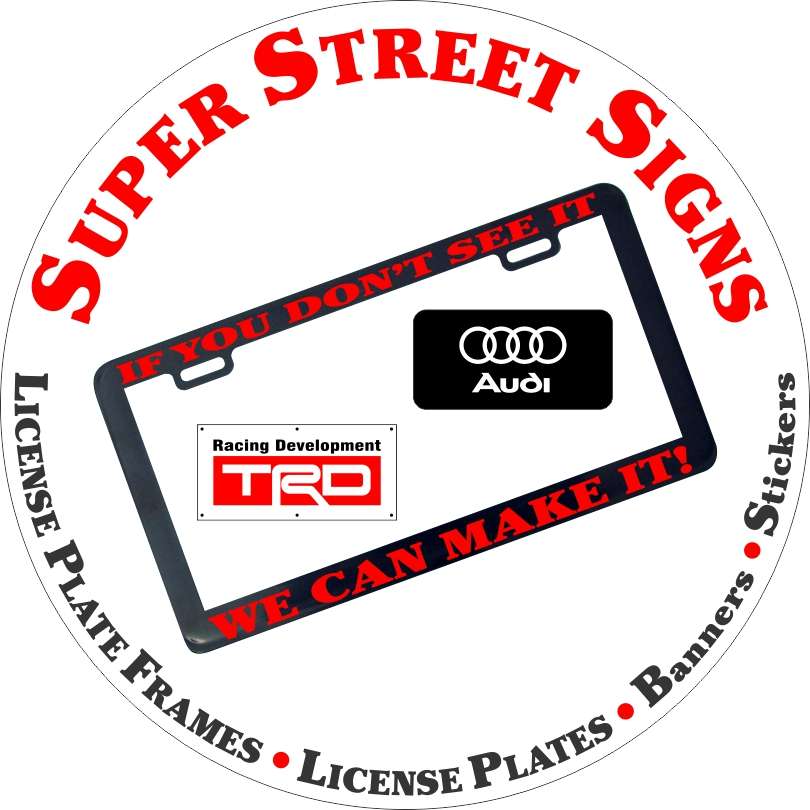 Super Street Signs | 10016 Eastern Lake Ave apt 102, Orlando, FL 32817 | Phone: (413) 497-2272