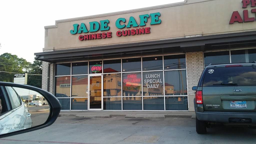 Jade Cafe | 1508 S Bowen Rd # C, Pantego, TX 76013, USA | Phone: (817) 303-0068