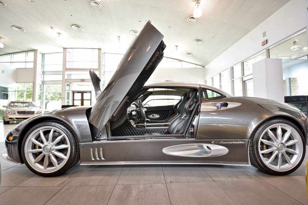 Aston Martin Tampa Bay | 3333 Gandy Blvd Suite C, Pinellas Park, FL 33781, USA | Phone: (727) 310-2883