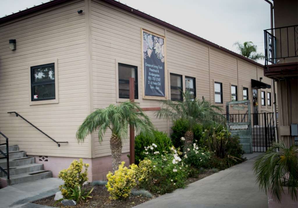 Grace Lutheran Preschool & Kindergarten | 1114 W Ontario Ave, Corona, CA 92882, USA | Phone: (951) 737-2187