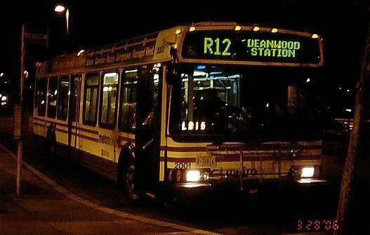 Deanwood Station & Bus Bay C | Washington, DC 20019, USA