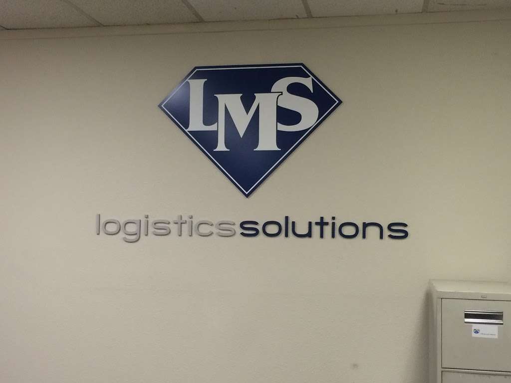 LMS Logistics Solutions | 1385 S Tippecanoe Ave, San Bernardino, CA 92408, USA | Phone: (951) 685-1548