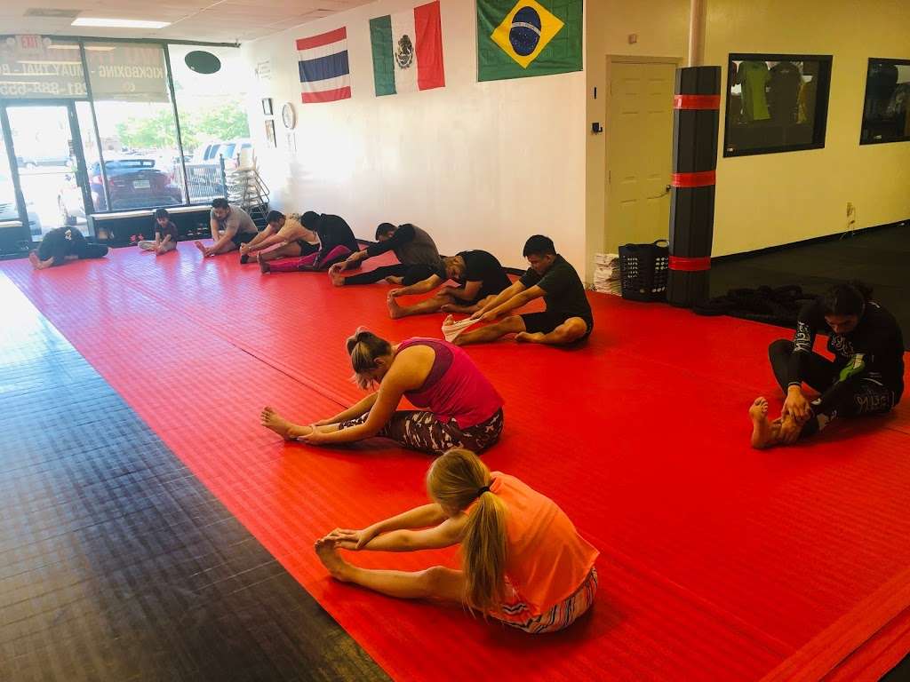 Wu Training Studio Martial Arts and Fitness | 6423 Richmond Ave Ste S, Houston, TX 77057, USA | Phone: (281) 888-6556