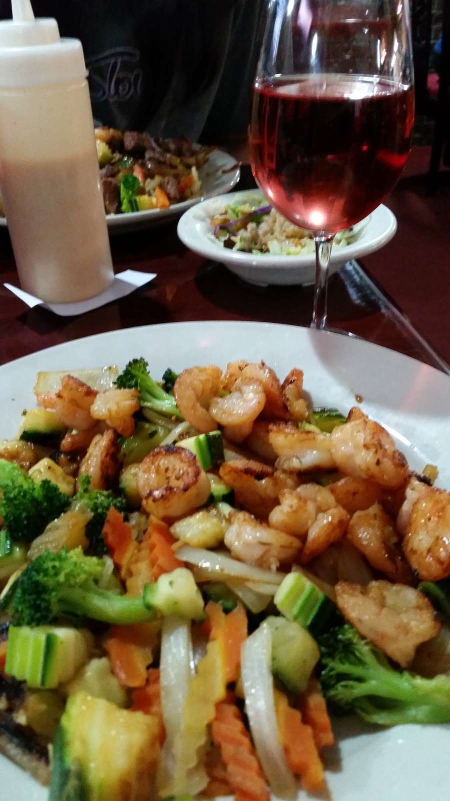 Hibachi Grill | 3657 E Independence Blvd, Charlotte, NC 28205, USA | Phone: (704) 563-8855