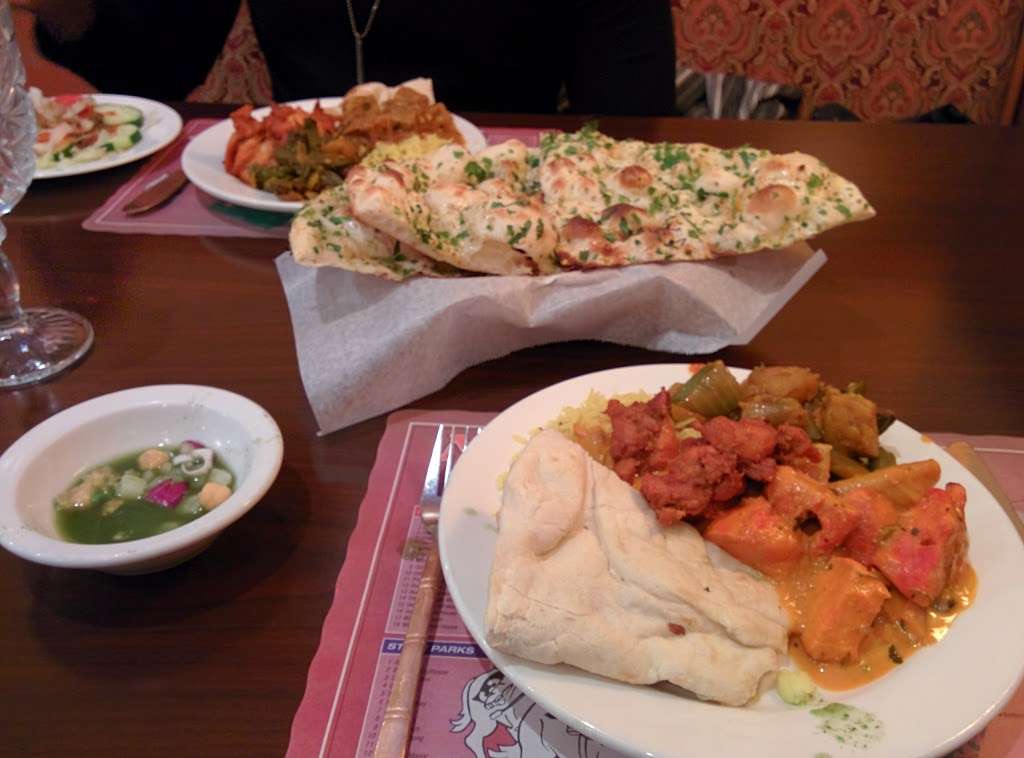 Gagan Palace Indian Restaurant | 33 S White Horse Pike, Stratford, NJ 08084, USA | Phone: (856) 627-6200