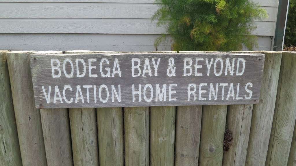 Bodega Bay & Beyond Vacation Home Rentals | 575 CA-1, Bodega Bay, CA 94923, USA | Phone: (707) 875-3942