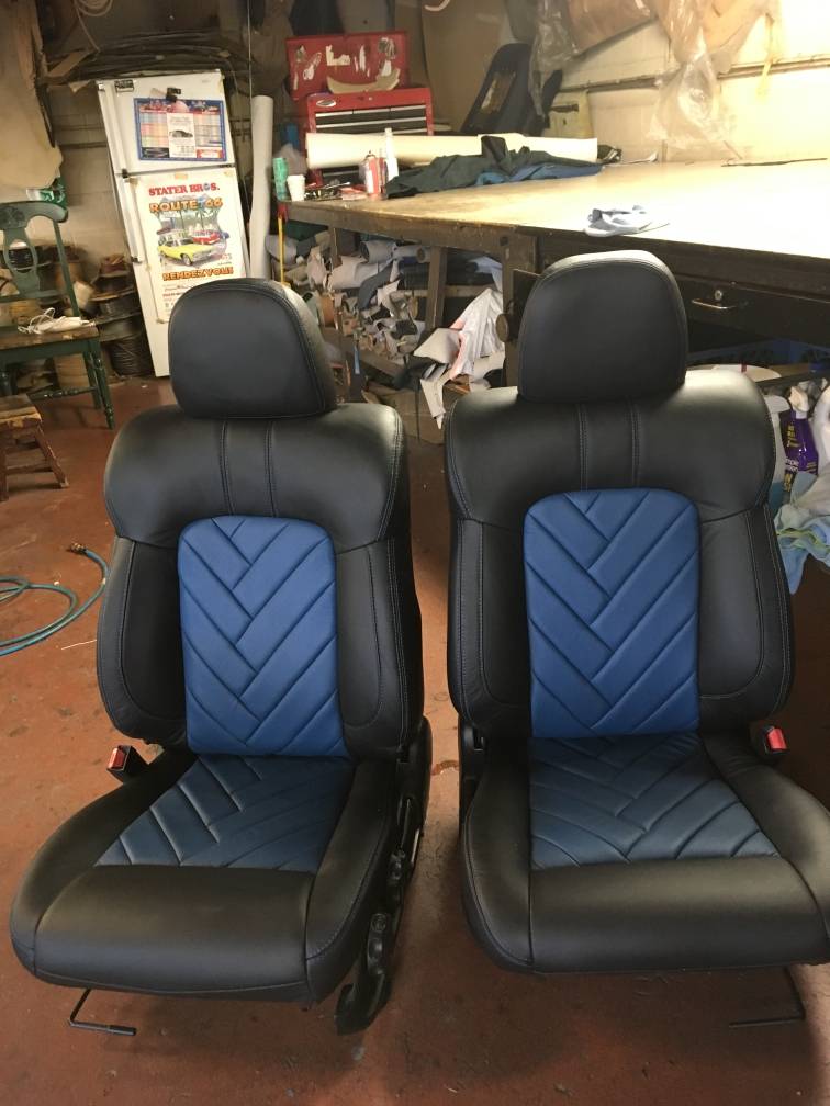 Pomona Auto Upholstery | 1140 E Mission Blvd, Pomona, CA 91766, USA | Phone: (909) 622-4755