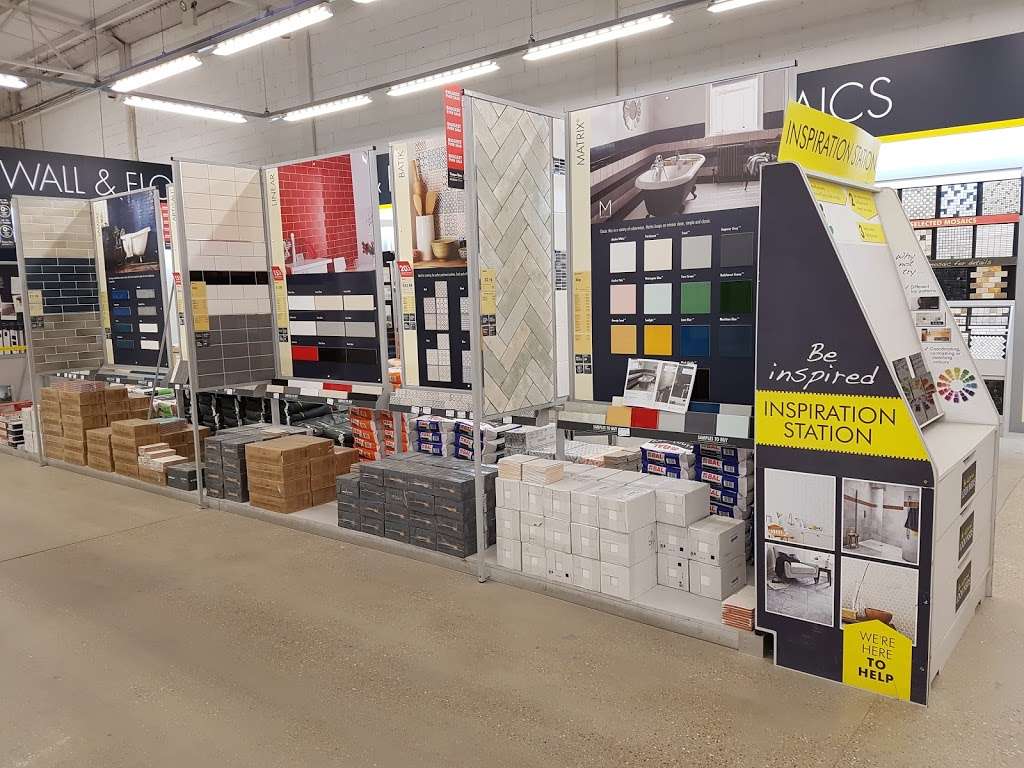 Topps Tiles Croydon Thornton | Unit C10 190-200 Thornton Rd, Peall Road, Croydon CR0 3EX, UK | Phone: 020 8684 1867