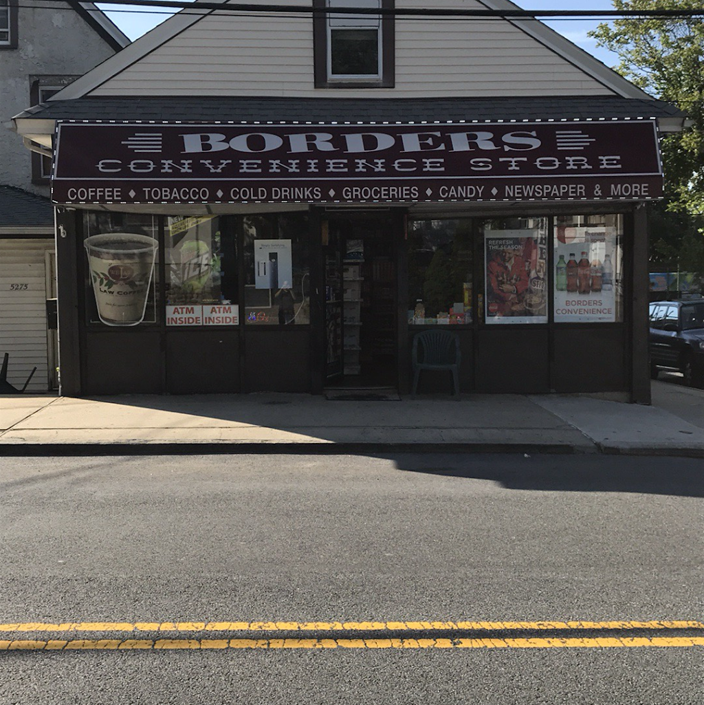 Borders Convenience Store | 5271 Arthur Kill Rd, Staten Island, NY 10307 | Phone: (718) 948-1555