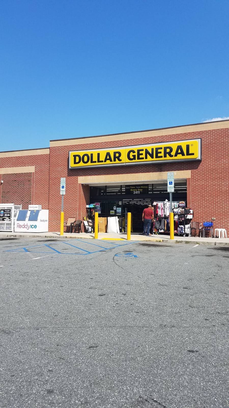 Dollar General | 3411 Groometown Rd, Greensboro, NC 27407, USA | Phone: (336) 542-1175