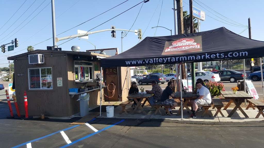 Valley Farm BBQ Shack | 9050 Campo Rd, Spring Valley, CA 91977, USA | Phone: (619) 303-8343