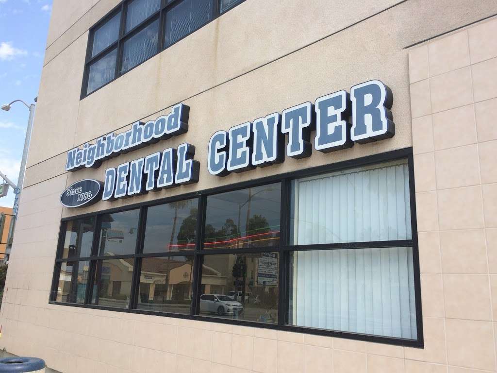 Neighborhood Dental Center | 2020 W Whittier Blvd, Montebello, CA 90640 | Phone: (323) 720-1717