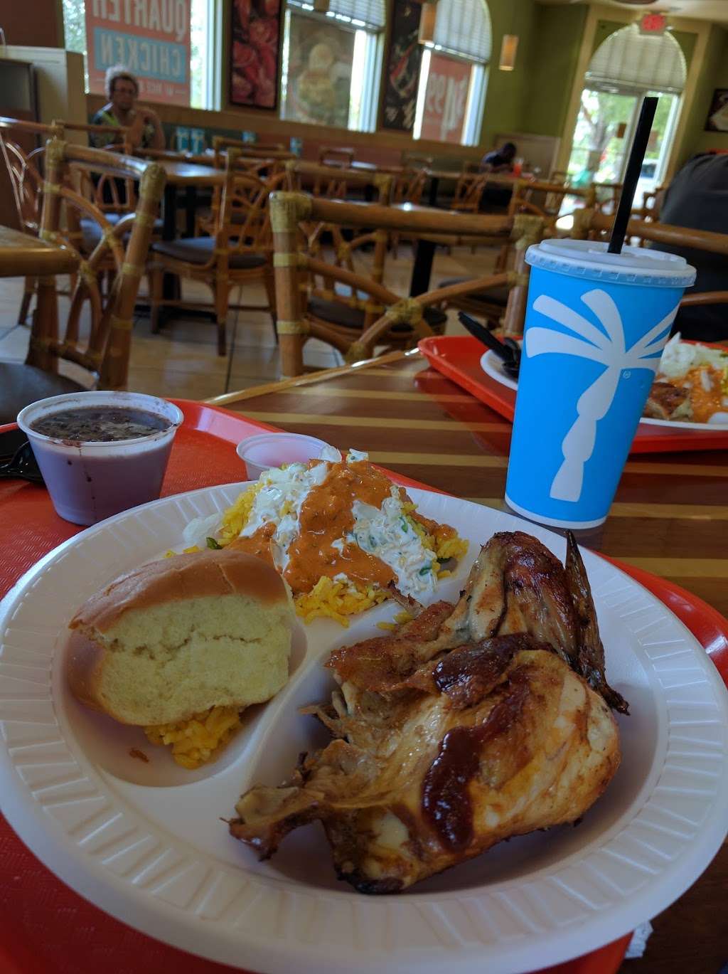 Pollo Tropical | 3061 Northlake Blvd, Lake Park, FL 33403 | Phone: (561) 841-3466