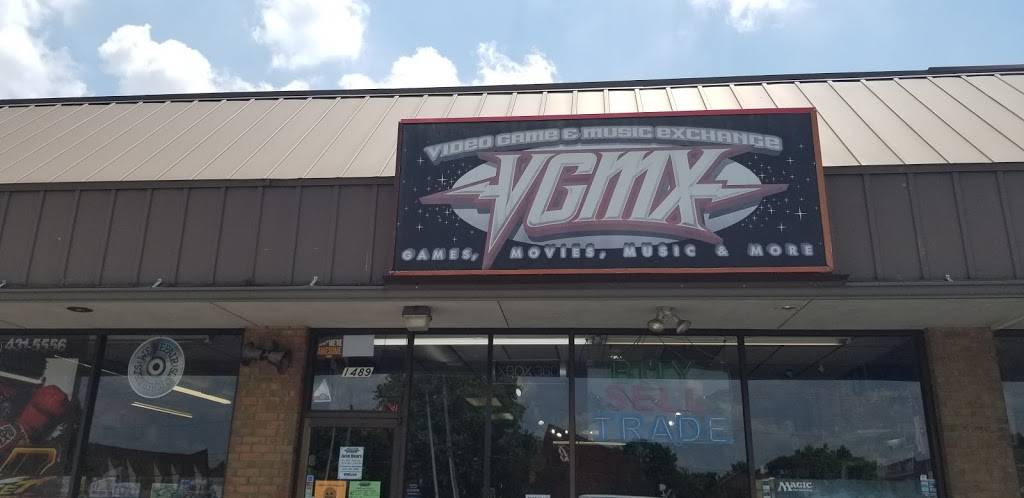 VGMX | 1489 Schrock Rd, Columbus, OH 43229, USA | Phone: (614) 431-5556