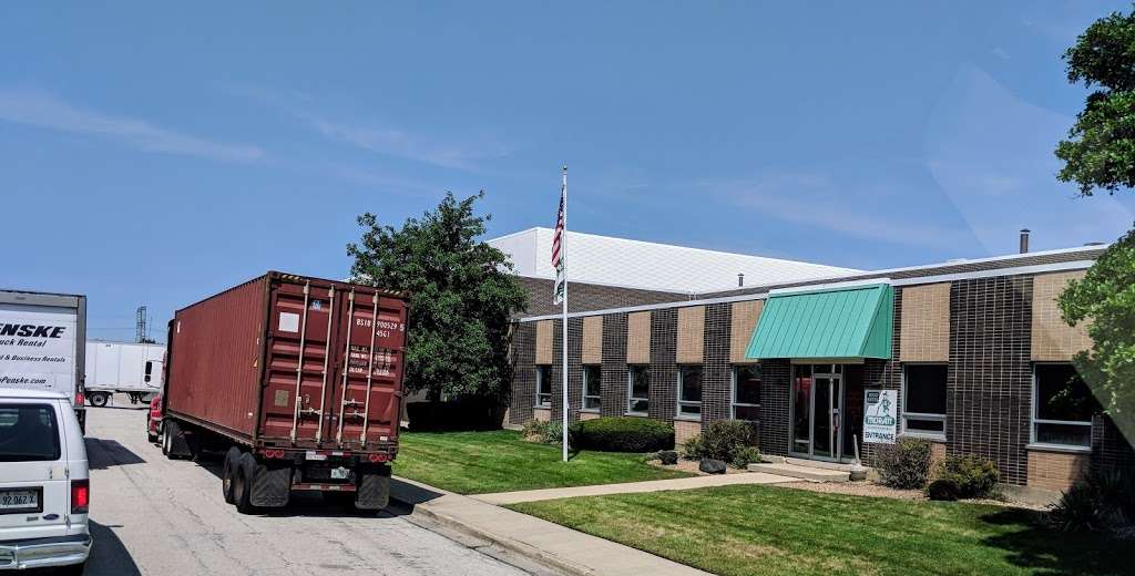 Moran Distribution Centers, Inc. | 1000 Estes Ave, Elk Grove Village, IL 60007, USA | Phone: (847) 354-4640