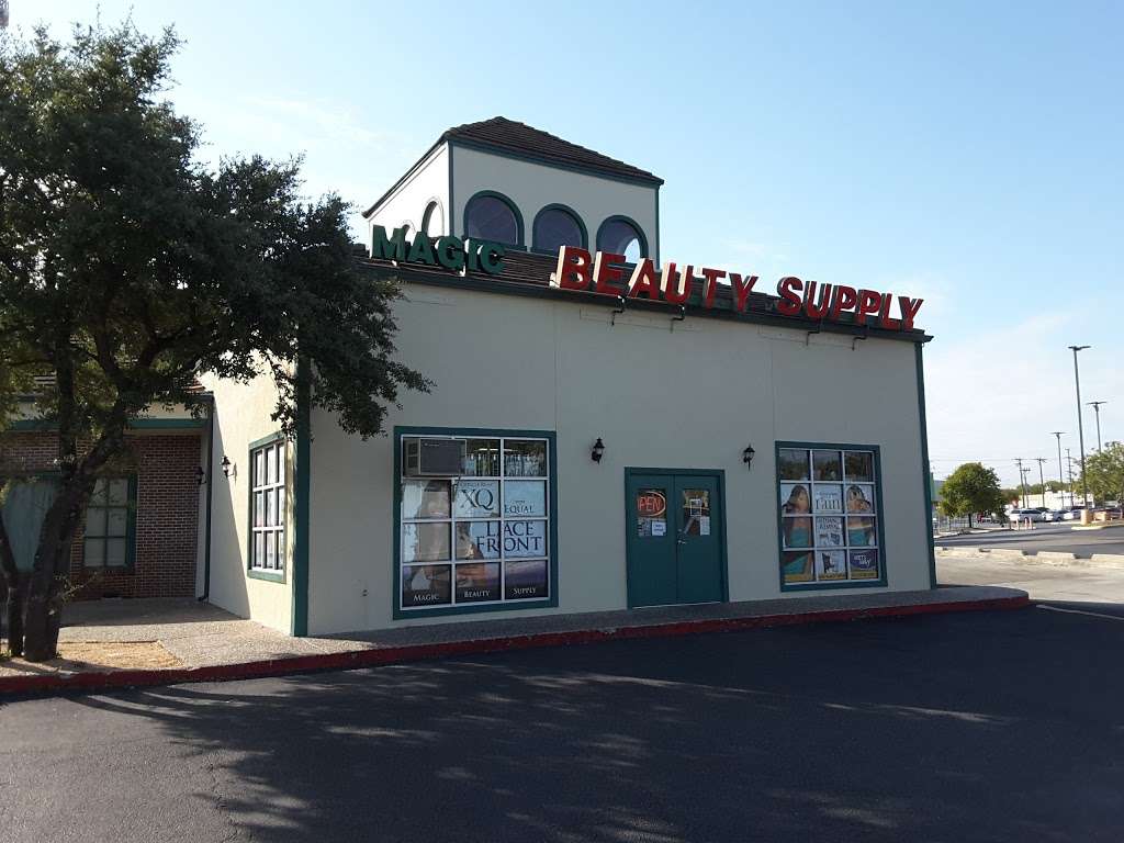 Magic Beauty Supply | 6060 Montgomery Dr #105, Windcrest, TX 78239, USA | Phone: (210) 590-3399