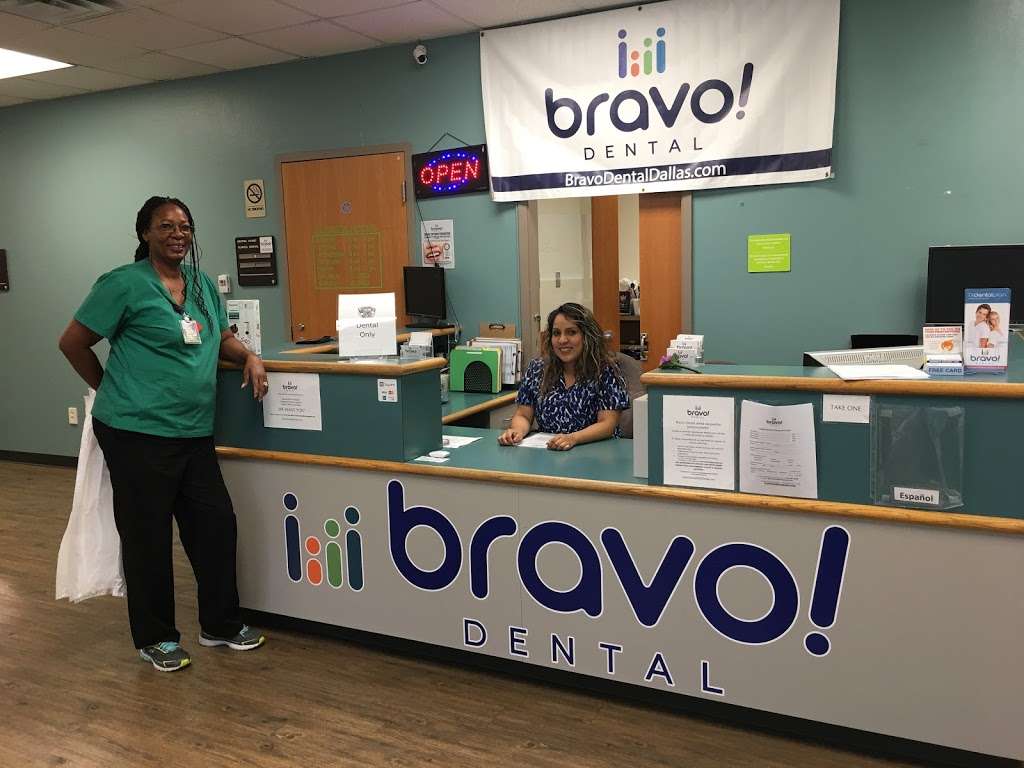 Bravo! Dental | 802 Hopkins St, Garland, TX 75040, USA | Phone: (214) 307-5675