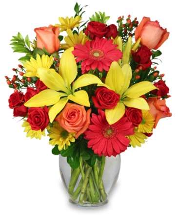 A Heavenly Scent Florist | 3042 Cypress Gardens Rd, Winter Haven, FL 33884, USA | Phone: (863) 318-1118