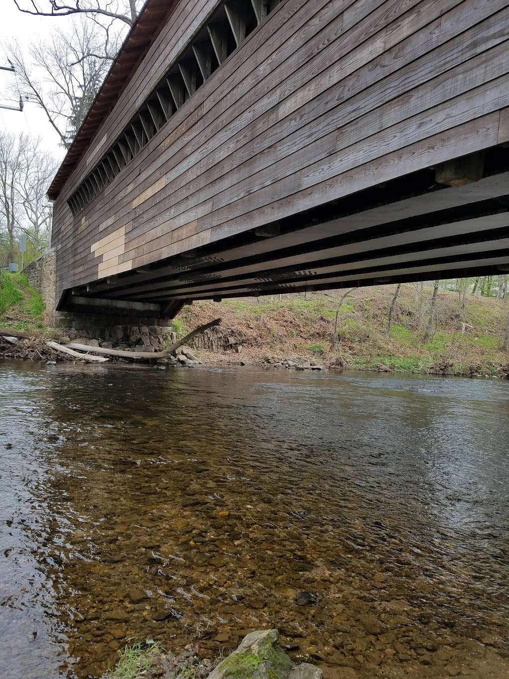 French Creek Heritage Park | 1135-1145 Rapps Dam Rd, Phoenixville, PA 19460, USA