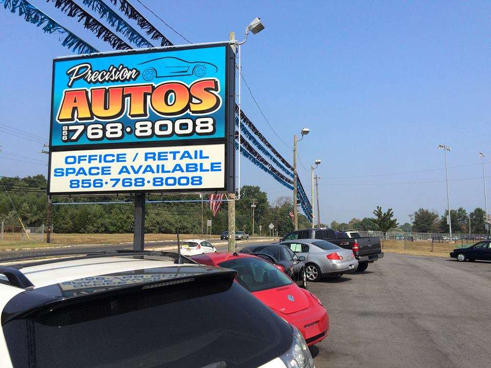 Precision Autos | 236 NJ-73, Berlin, NJ 08009 | Phone: (856) 768-8008