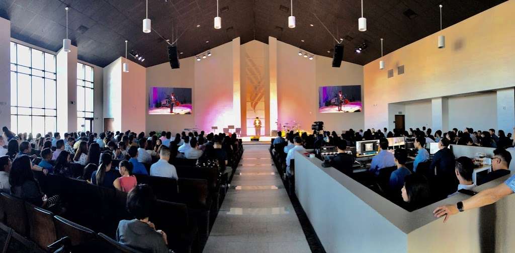 Loma Linda Korean Church | 11487 New Jersey St, Redlands, CA 92373, USA