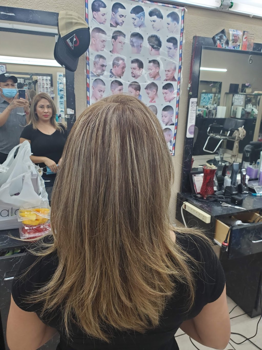 Latino Hair Salon | 6046 S Gessner Rd, Houston, TX 77036, USA | Phone: (713) 988-0036