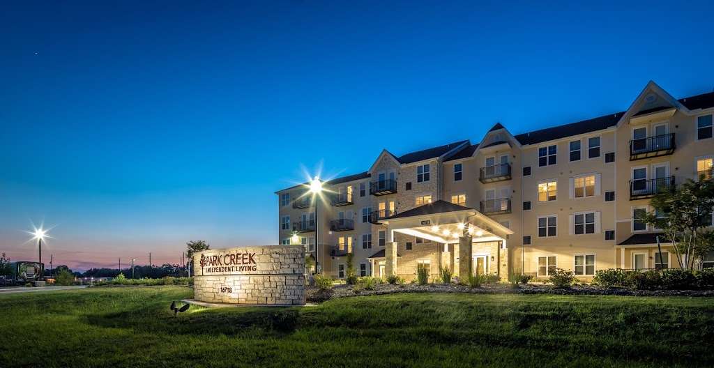 Park Creek Independent Living | 16718 Huffmeister Rd, Cypress, TX 77429, USA | Phone: (281) 690-0019