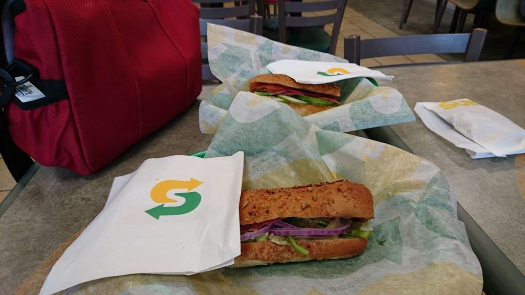 Subway Restaurants | 1775 Washington St N101, Hanover, MA 02339, USA | Phone: (781) 826-4749